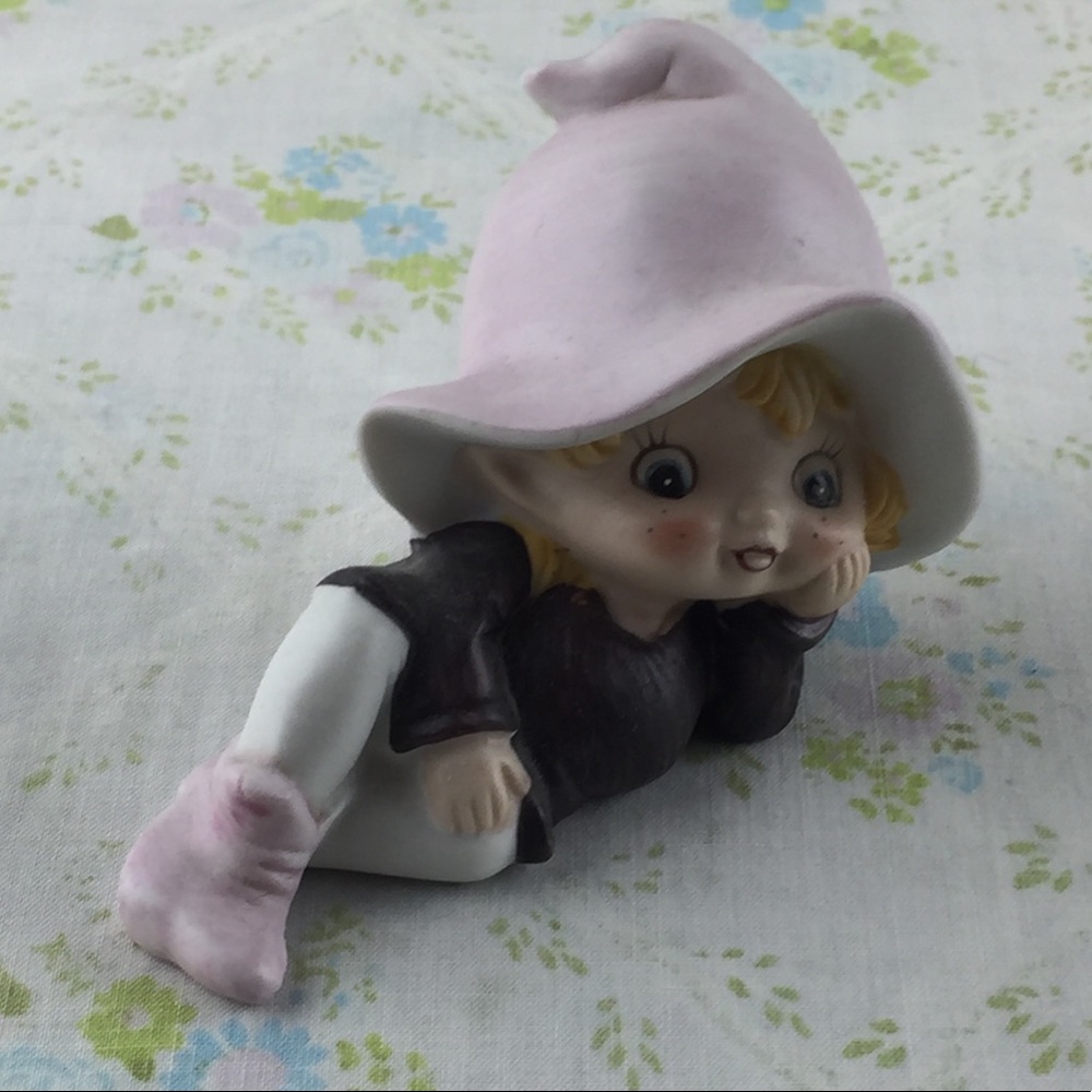 Vintage HOMCO Elf - Picture 3 of 8